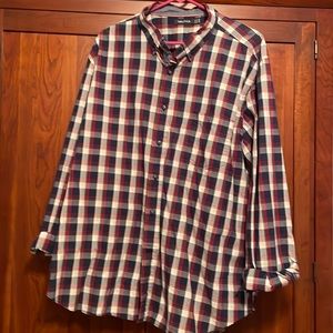 Mens button down